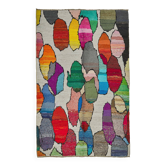 Handwoven Turkish Recycled Boho Rug 200 cm x 316 cm