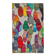 Handwoven Turkish Recycled Boho Rug 200 cm x 316 cm