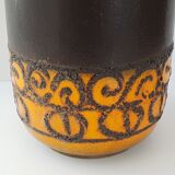 West Germany vintage jar 1970