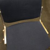 4 DSC106 chairs by Giancarlo Piretti for Castelli