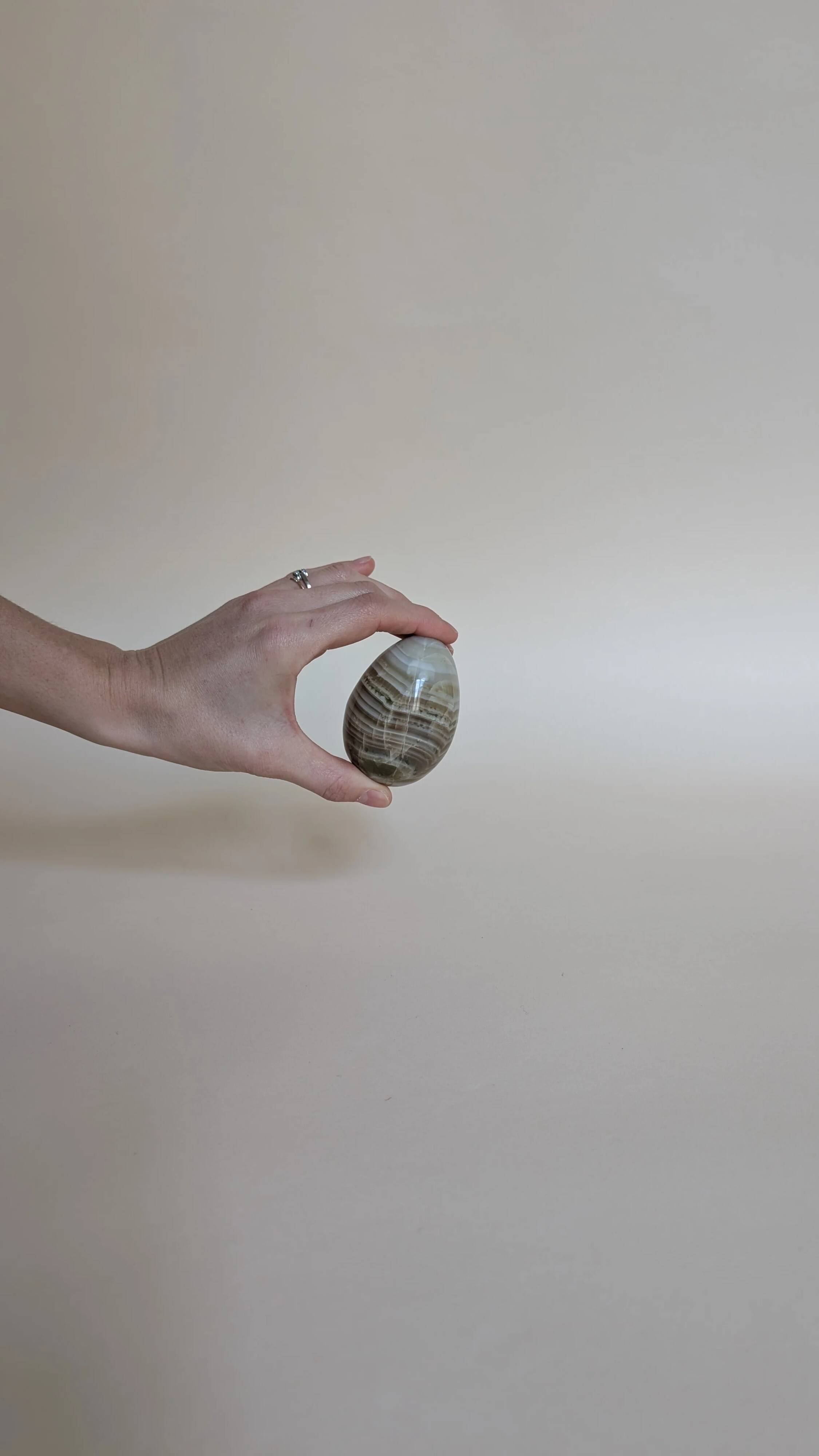 Onyx egg