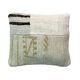 Housse de coussin kilim turc vintage 40 x 40 cm