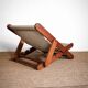 Kon-Tiki folding chaise longue – Designed by Gillis Lundgren for IKEA, 1970.