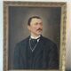Portraits of notable Provençal couples from the late 19th century.