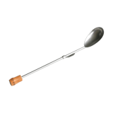 Spoon, mixer with bamboo handle, 50s