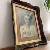 Old frame