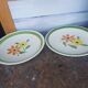 Large vintage Gien St Florentin dish