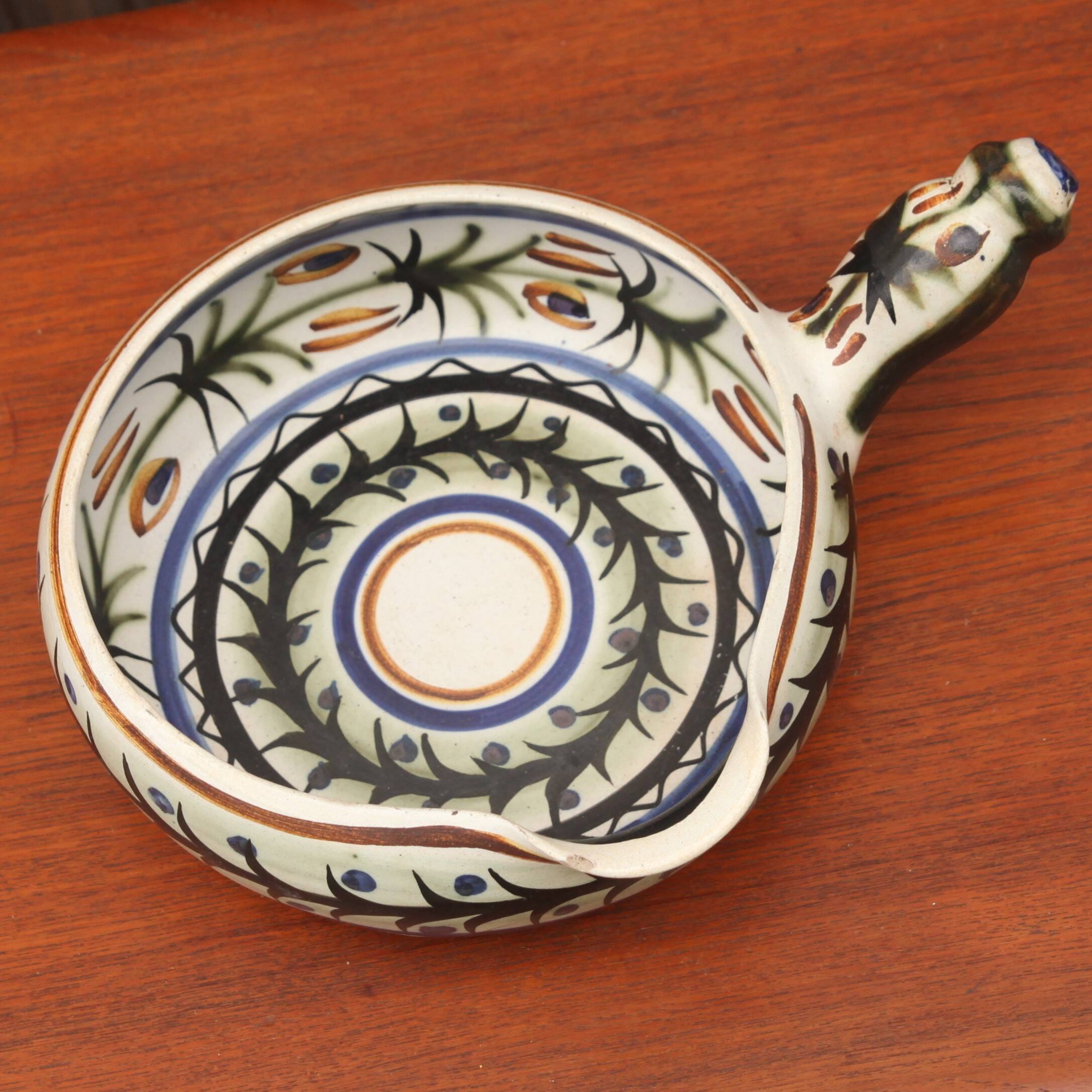 Keraluc Quimper skillet