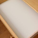 Tingströms "Casino" Scandinavian bedside table or console