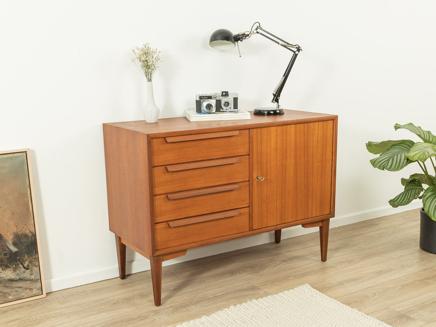 1960s buffet, wk möbel