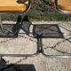Paire de chaises Marcel Breuer Cesca B32