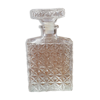 Carafe rectangulaire