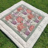 Retro bedspread