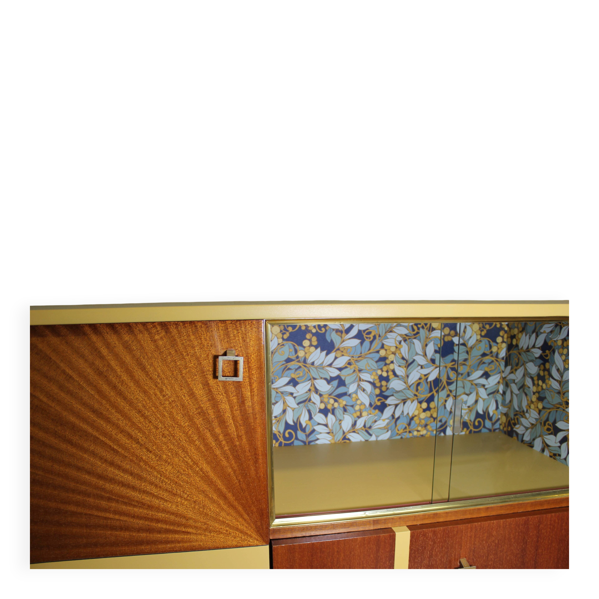 Scandinavian enfilade