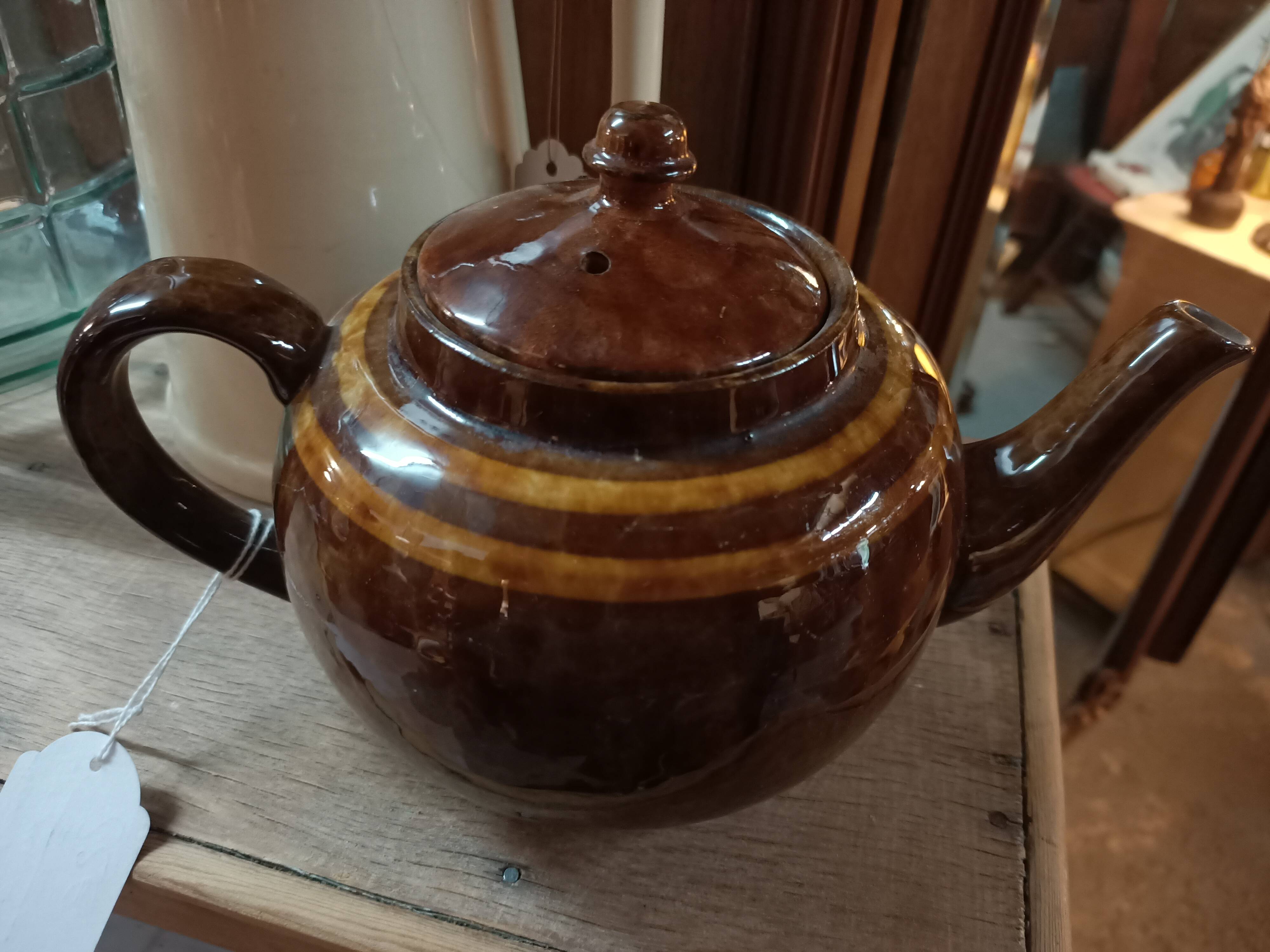 Tea-pot