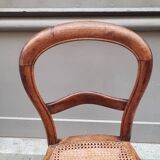 Chaise  de style
