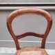 Chaise  de style
