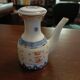 Chinese soy sauce pitcher