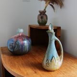 Small pitcher with Denbac stopper from the Art Nouveau period
