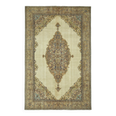 Tapis vintage en laine turque Kayseri