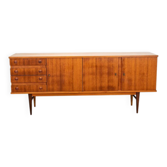 Scandinavian teak sideboard, 1965
