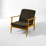 Scandinavian armchair - Vintage Circa 1960 1970