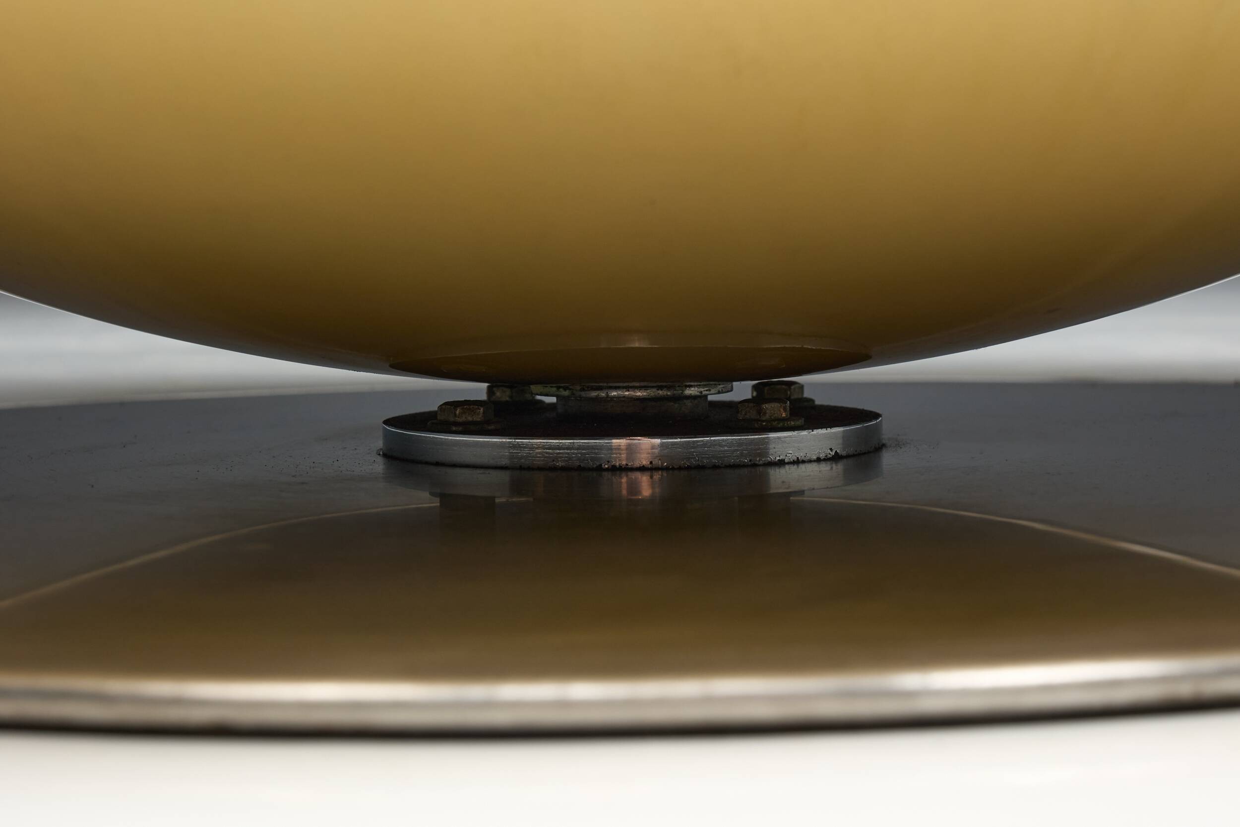 Esfera lounge chairs by Ricardo Fasanello, Brazil, late 1960s