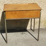 Vintage flap desk