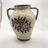 Forah amphora vase