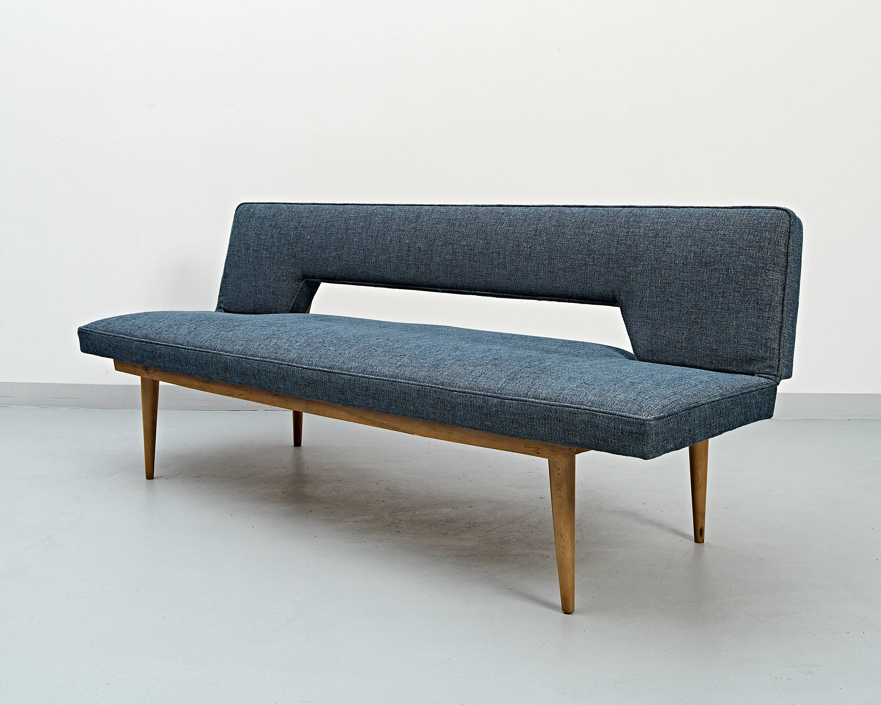 Sofa bed by Miroslav Navratil, 1960s
