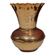 Vase en cuivre