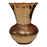 Vase en cuivre