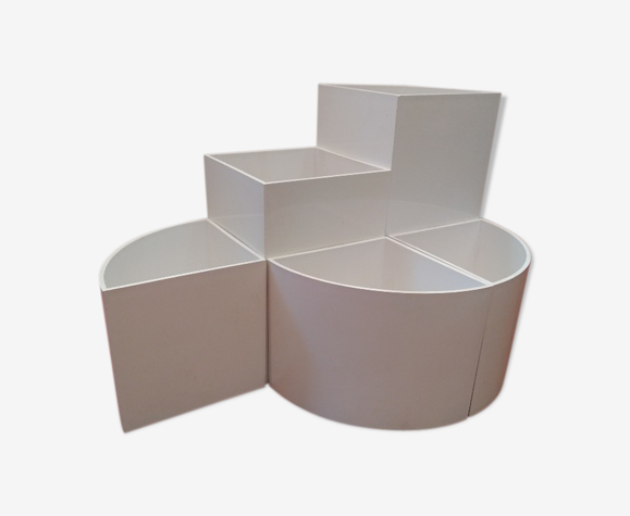 Lot de 5 pots Jaques Bedat