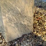 Marble living room table