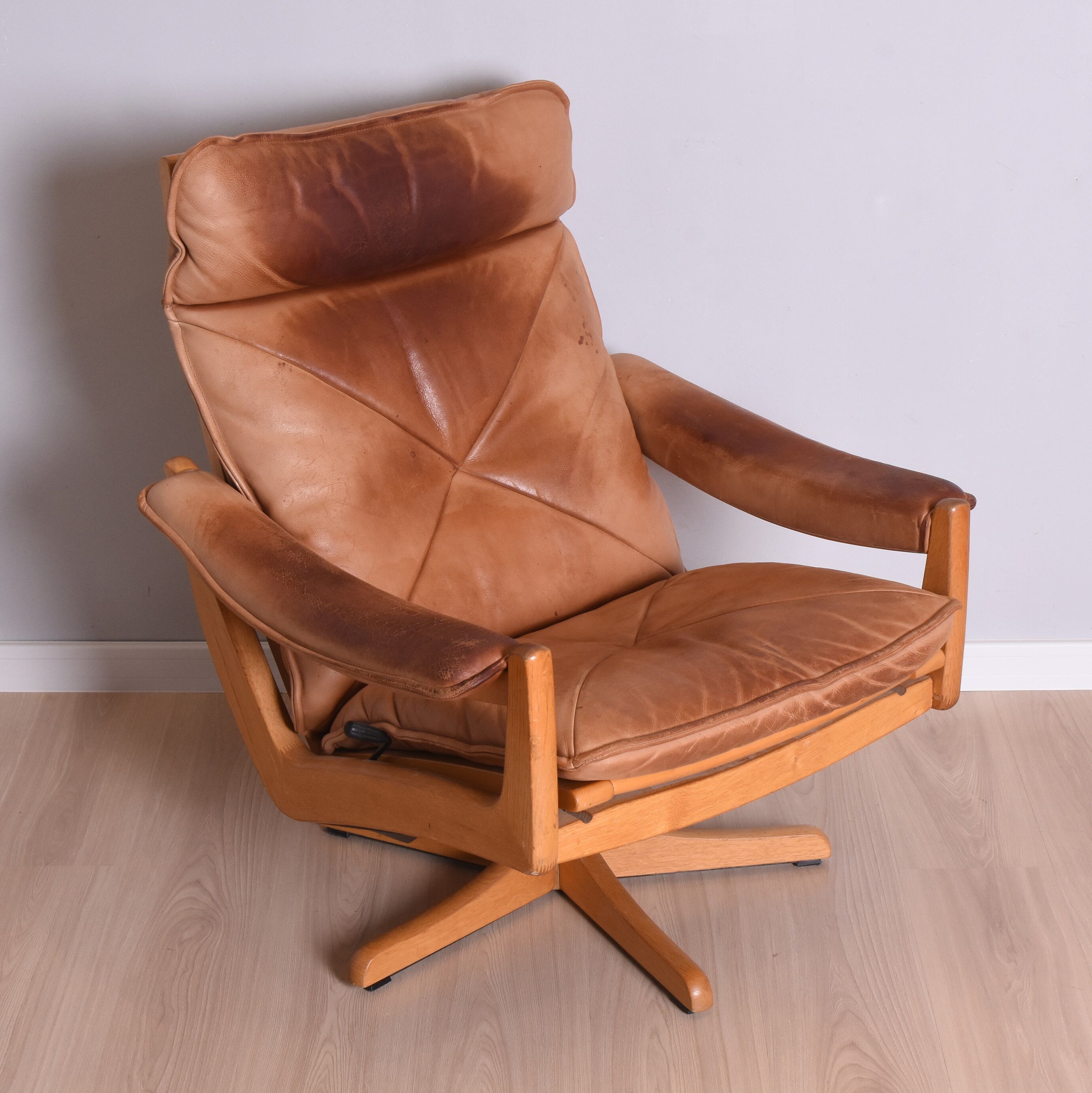 Armchair, Soda Galvano, Norway, 1970s