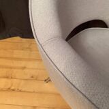 Knoll Executive armchair, designed by Eero Saarinen, Knoll, United States of America, 1960s