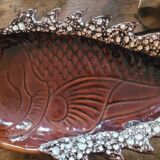 60s decorative dish