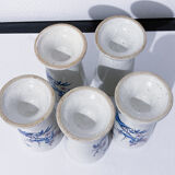 Mazagrans - set of 5 - swallow