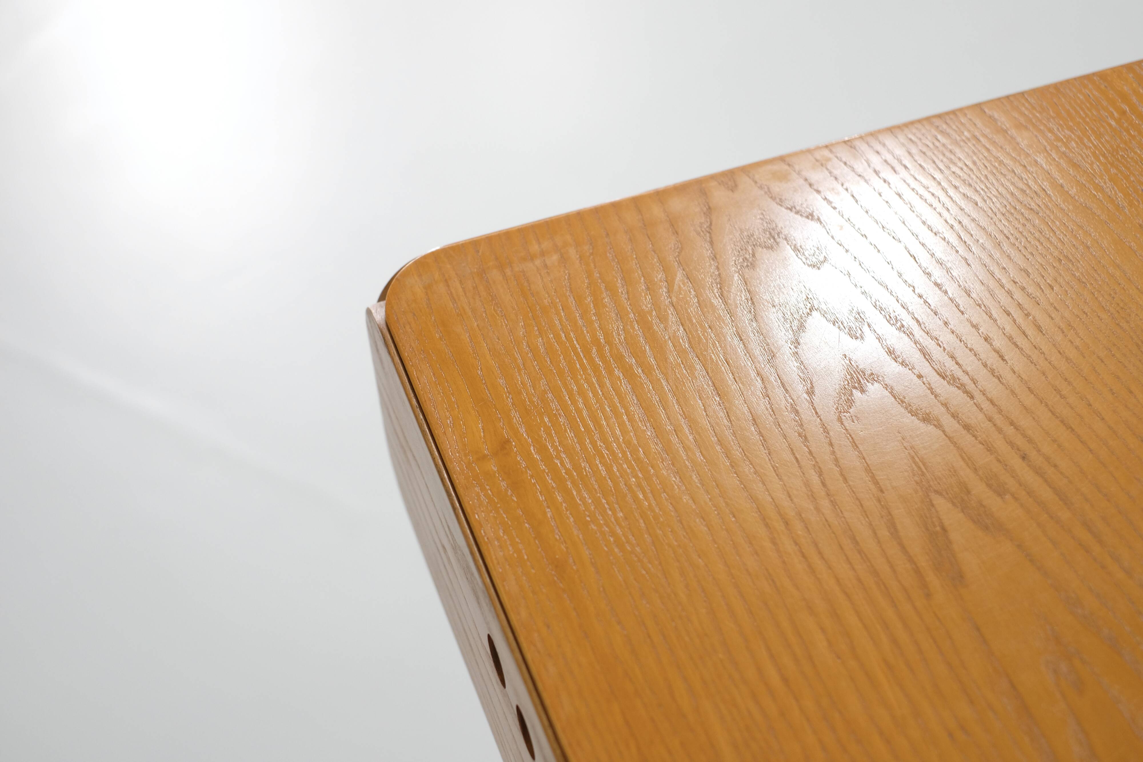 Desk and chair "Samara" by Derk Jan De Vries for Maisa, Belgium