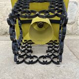 Lantern perforated sheet metal 1960