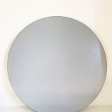 Chiseled double complexion mirror