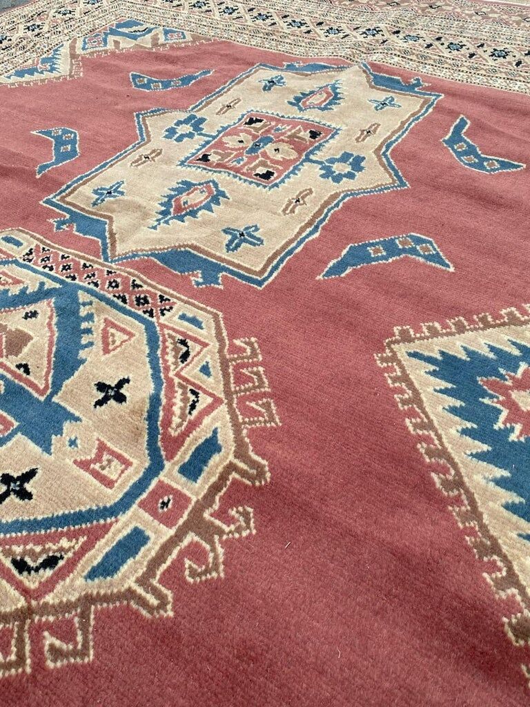 Vintage Pakistani carpets