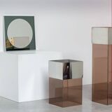 Knitter Duro Mirror Belgium 1970s