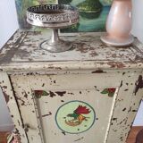 Parisian buffet old jam maker