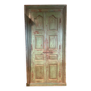 Porte indienne vintage