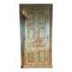 Vintage Indian door