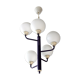 Sputnik chandelier from the 70s/80s