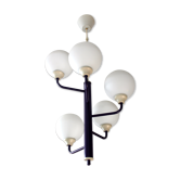Sputnik chandelier from the 70s/80s