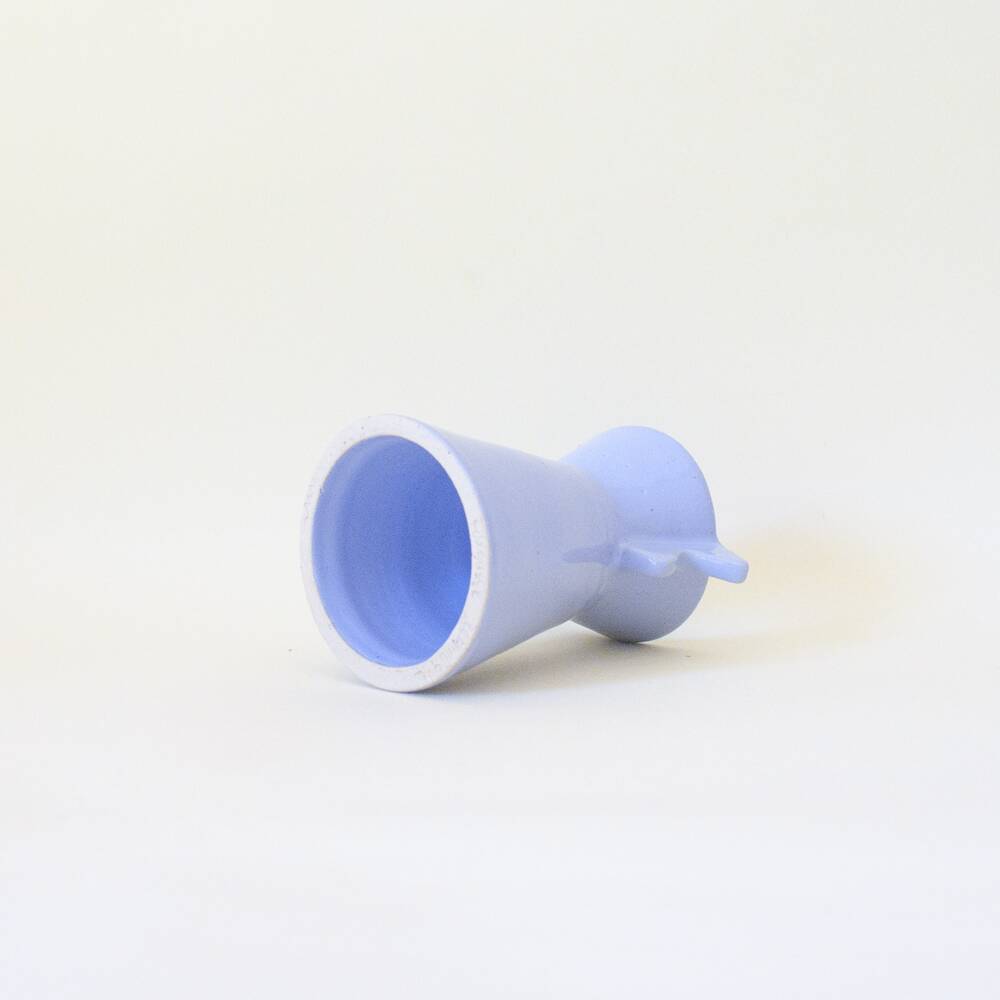 BLUE CHICK EGG CUP