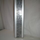 Lampe totem d' ambiance des années 70